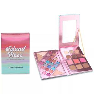 NEW- Island Vibes Full-Face Pressed Pigment Palette